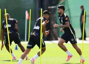 Guia da Copa: Seleção brasileira se reapresenta e faz 1º treino para encarar Haiti