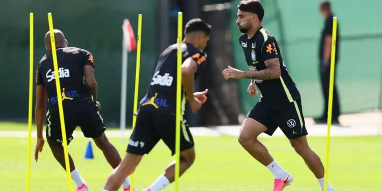 Guia da Copa: Seleção brasileira se reapresenta e faz 1º treino para encarar Haiti