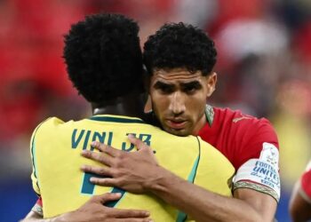 Guia da Copa: Vinícius Júnior admite atuação ruim do Brasil: “Precisamos melhorar”