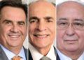 AMOSTRAGEM: Pré-candidato a reeleição, senador Ciro Nogueira se consolida na liderança