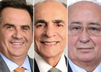 AMOSTRAGEM: Pré-candidato a reeleição, senador Ciro Nogueira se consolida na liderança