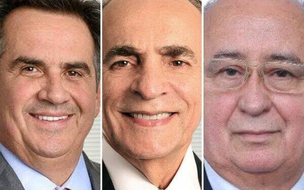 AMOSTRAGEM: Pré-candidato a reeleição, senador Ciro Nogueira se consolida na liderança