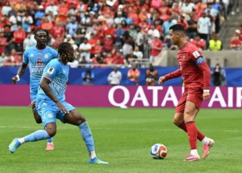 Guia da Copa: Cristiano passa em branco, e Portugal empata com RD Congo em estreia