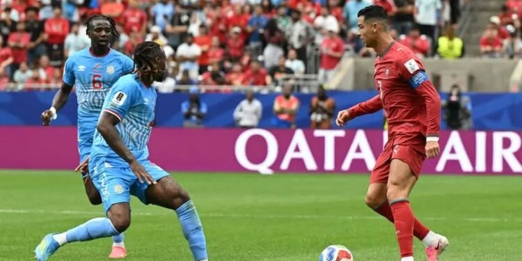 Guia da Copa: Cristiano passa em branco, e Portugal empata com RD Congo em estreia