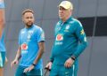 Guia da Copa: Sem Alisson, treino do Brasil tem Neymar em ritmo acelerado