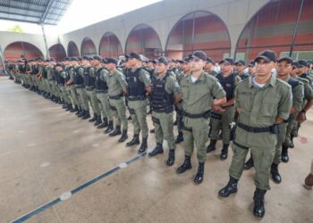Inscrições para concurso da PM do Piauí com mil vagas para soldado começam nesta segunda (22)