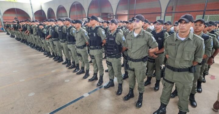 Inscrições para concurso da PM do Piauí com mil vagas para soldado começam nesta segunda (22)