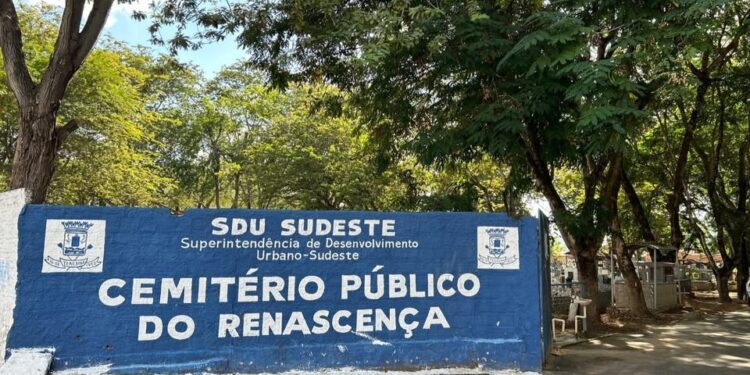 Prefeitura convoca familiares de sepultadas no Cemitério Renascença I para atualização de cadastro de perpetuidade