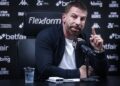 Justiça afasta Pedrinho do comando da SAF do Vasco e nomeia interventora