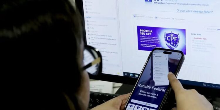 Segundo lote de restituição do IRPF 2026 pode ser consultado amanhã (23)
