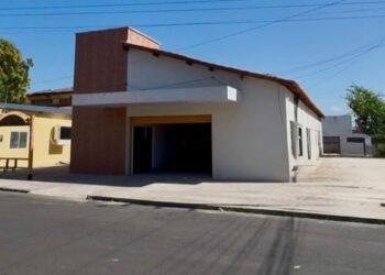 Antigo Mercado do Morada Nova é transformado em Food Park e ganha novo espaço de convivência para a população