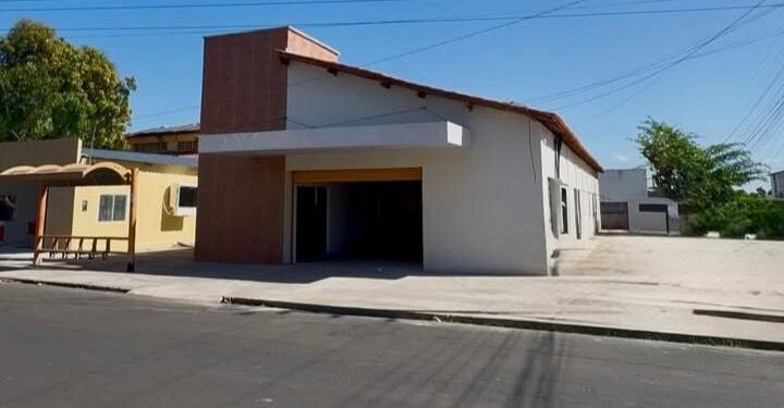 Antigo Mercado do Morada Nova é transformado em Food Park e ganha novo espaço de convivência para a população