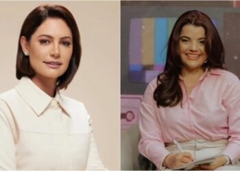 Jornalista piauiense é condenada a pagar 15 mil  à ex-primeira-dama Michelle Bolsonaro