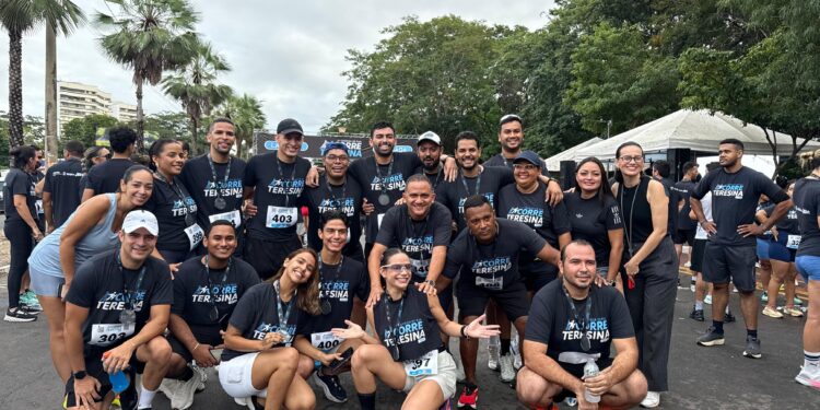 Com apoio de Draga Alana, Corre Teresina reúne atletas e incentiva prática esportiva na Avenida Marechal Castelo Branco