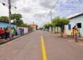 Em Altos, Governo do Piauí recupera 140 quilômetros de estradas vicinais e asfalta diversas ruas
