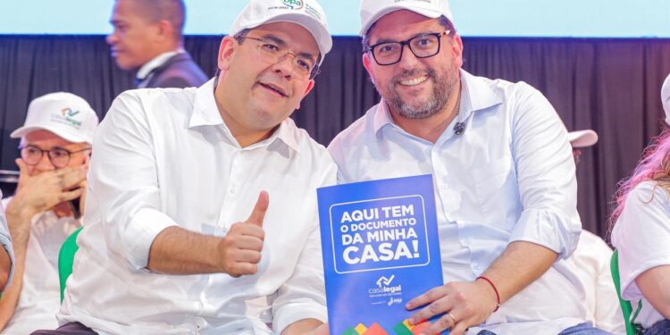 Casa Legal: Governo do Estado entrega registros de imóveis na zona sudeste de Teresina na segunda-feira (8)