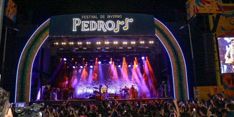 Grandes nomes da música abrem o Festival de Inverno de Pedro II na quinta (4); serão quatro dias de shows imperdíveis