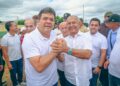 Em São Miguel do Fidalgo, governador inaugura recuperação da PI-241 e destaca investimento de R$26 milhões em rodovias da região