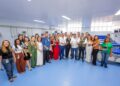 Governador inaugura reforma do HGV com investimento de R$ 21 milhões na ampliação de salas de cirurgias e melhoria de serviços