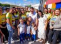 Governador entrega kit com mobília em Domingos Mourão; cidade é referência em educação e no acesso ao Saúde Digital