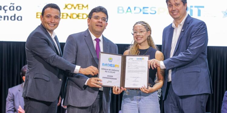 Jovens empreendedores podem ter acesso ao crédito de até R$ 20 mil com juros reduzidos no Piauí; veja como solicitar