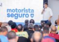 Governador lança botão do pânico para aplicativos; ferramenta permite acionamento da polícia