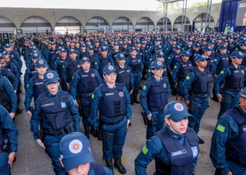 Com aumento de 42% no efetivo, Piauí fortalece Polícia Militar com mais tecnologia, inteligência e maior presença nas ruas