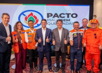 Pacto Piauí Sem Queimadas mobiliza 224 municípios e fortalece combate aos incêndios florestais no estado