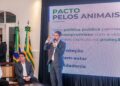 Governo do Piauí lança Pacto pelos Animais que prevê 20 mil castrações, combate a maus‑tratos e ações integradas em todos os municípios