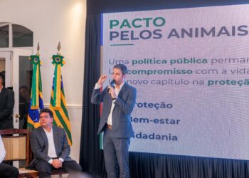 Governo do Piauí lança Pacto pelos Animais que prevê 20 mil castrações, combate a maus‑tratos e ações integradas em todos os municípios