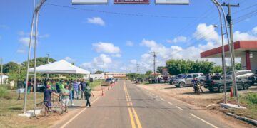 Governador inaugura recuperação da PI-307 e autoriza obra de pavimentação em Murici dos Portelas