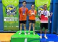 Piauí conquista 97 medalhas no Campeonato Regional de Badminton e Parabadminton