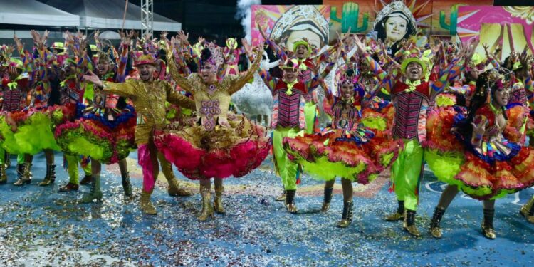 Encontro de Folguedos inicia no domingo (14), com vasta programação cultural e shows gratuitos