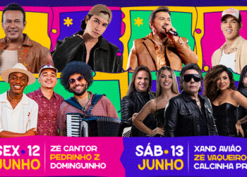 Com apoio do Governo do Estado, Folguedos em Teresina une romantismo, futebol e solidariedade na sexta (12) e sábado (13)