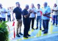 Prefeito Silvio Mendes participa da inauguração de nova indústria no Polo Empresarial Sul