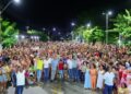 Joel e Ciro reúnem quase 5 mil pessoas em Nossa Senhora dos Remédios: “Essas pessoas cansaram do atual modelo”