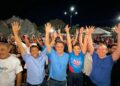 Ciro Nogueira reforça investimentos na saúde durante agenda em Oeiras e Buriti dos Lopes