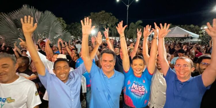 Ciro Nogueira reforça investimentos na saúde durante agenda em Oeiras e Buriti dos Lopes