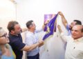 Ciro Nogueira inaugura, em Parnaíba, Centro Municipal de Imagem e Diagnóstico