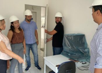 Prefeitura de Teresina inicia obras e planeja reforma em 22 UBS