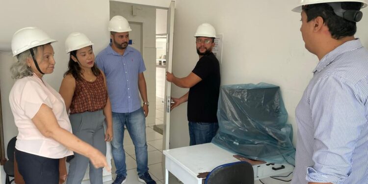 Prefeitura de Teresina inicia obras e planeja reforma em 22 UBS