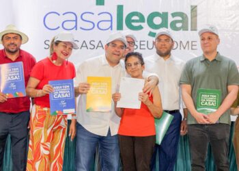 Governo do Piauí regulariza mais de 18 mil imóveis na zona norte de Teresina e realiza sonho de famílias: “Agora a casa é minha”
