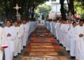 Corpus Christi em Teresina terá programação diversificada no dia 4 de junho