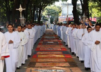 Corpus Christi em Teresina terá programação diversificada no dia 4 de junho