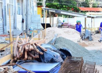 Prefeitura avança na revitalização do Mercado São José com investimento de R$ 20 milhões