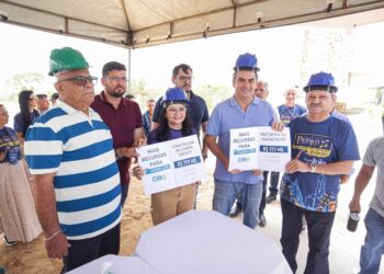 Ciro Nogueira destina R$ 1,8 milhão para obra de ponto turístico em Pedro II