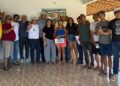 Pré-candidato ao Senado, Tiago Junqueira cumpre agenda em Lagoa de São Francisco e dialoga com lideranças da região