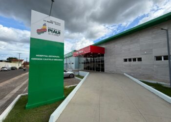 Hospital Estadual em Luzilândia passa por reestruturação, amplia atendimento e vira referência na região norte do estado