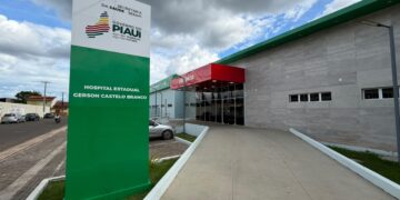 Hospital Estadual em Luzilândia passa por reestruturação, amplia atendimento e vira referência na região norte do estado