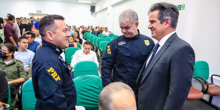 Ciro Nogueira é o pré-candidato ao Senado com mais projetos na área de Segurança Pública